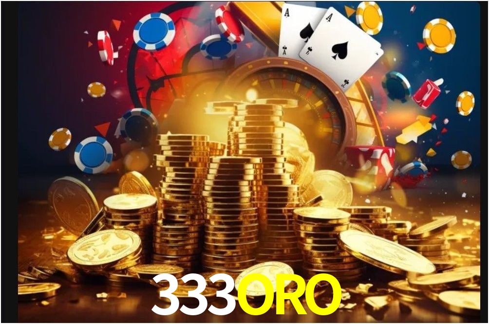 Acceso seguro de inicio de sesión 333ORO para jugadores en México